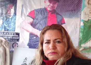Reportan como desaparecida a Ceci Flores, fundadora de Madres Buscadoras en Sonora