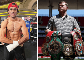 Canelo Álvarez y David Benavidez: ¿Quién será el vencedor?