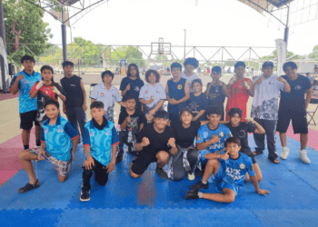 Disputan con éxito eliminatoria de los Juegos Nacionales Populares 2024