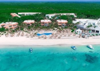 Hotel Grand Oasis de Akumal busca combatir la erosión de playas