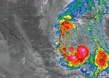 Activan protocolos preventivos en la península de Yucatán ante Tormenta ‘Alberto’