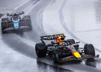 El asombro de Checo Pérez ante la sanción de Canadá y su búsqueda de podio en España