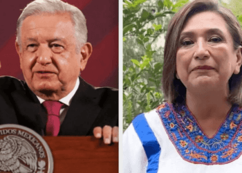 López Obrador niega haber ofendido a Xóchitl Gálvez