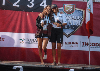 Quintana Roo supera récord histórico de preseas obtenidas en los Nacionales CONADE