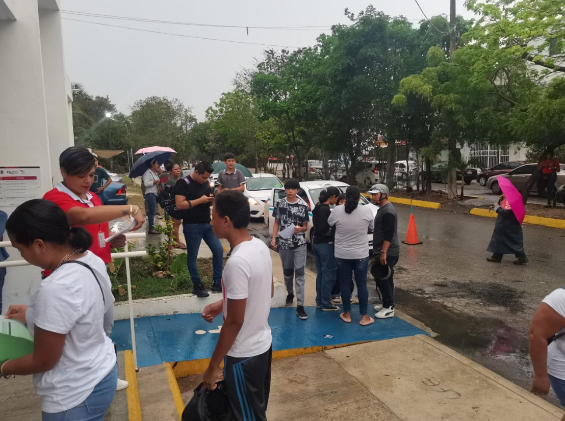 Cerca de 5,400 egresados de secundaria eligieron al CECyTE Quintana Roo