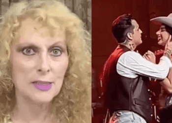 Amor verdadero: La defensa de la tía de Ángela Aguilar al noviazgo de la joven