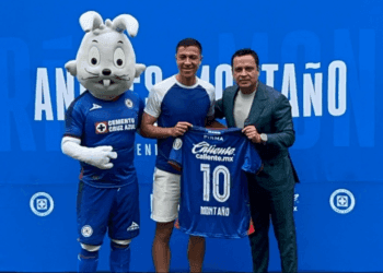 ¡El Nuevo 10! Andrés Montaño: El Refuerzo Estrella del Cruz Azul
