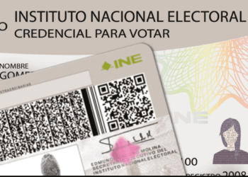 Pasos para obtener una nueva credencial para votar