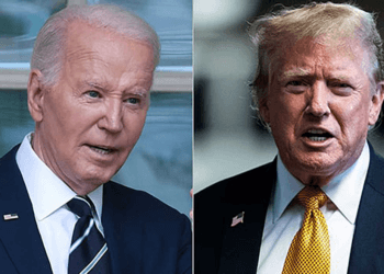 Duelo político: Biden vs. Trump