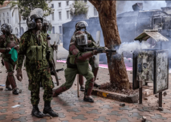 Crisis y violencia en África