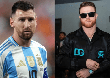 Canelo Álvarez habla sobre su polémica con Messi