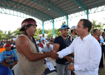 SECOES garantiza transparencia en entrega de apoyos