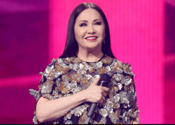 El inesperado matrimonio de Ana Gabriel