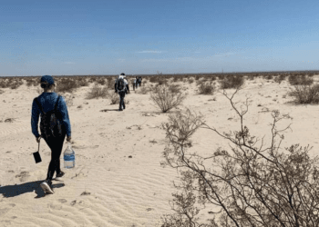 Aumenta a 25 el número de migrantes muertos
