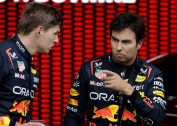 Dominio de Verstappen en la pole del GP de Austria