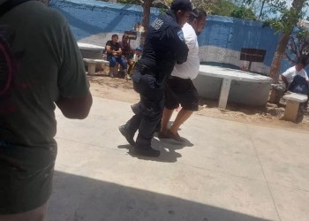Sujeto es detenido por presunta compra de votos