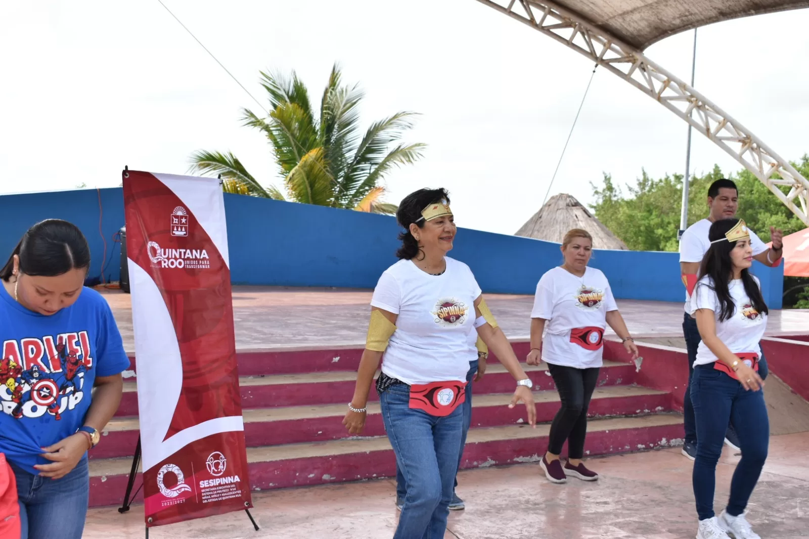 SIPINNA promueve la sana convivencia entre niñas y niños en edad preescolar