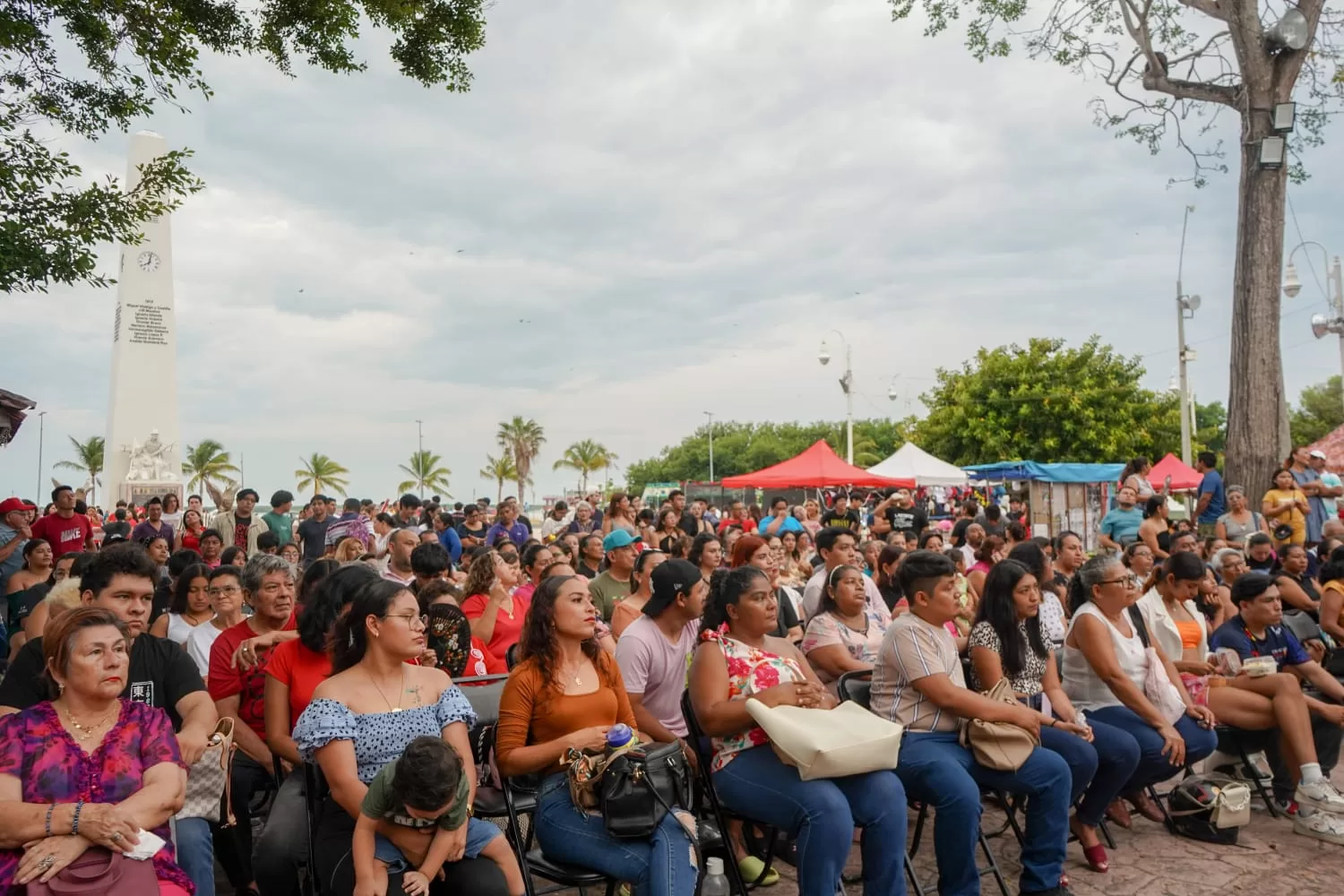 Transformación cultural en Chetumal con el festival “Intercolegial Guerreros”