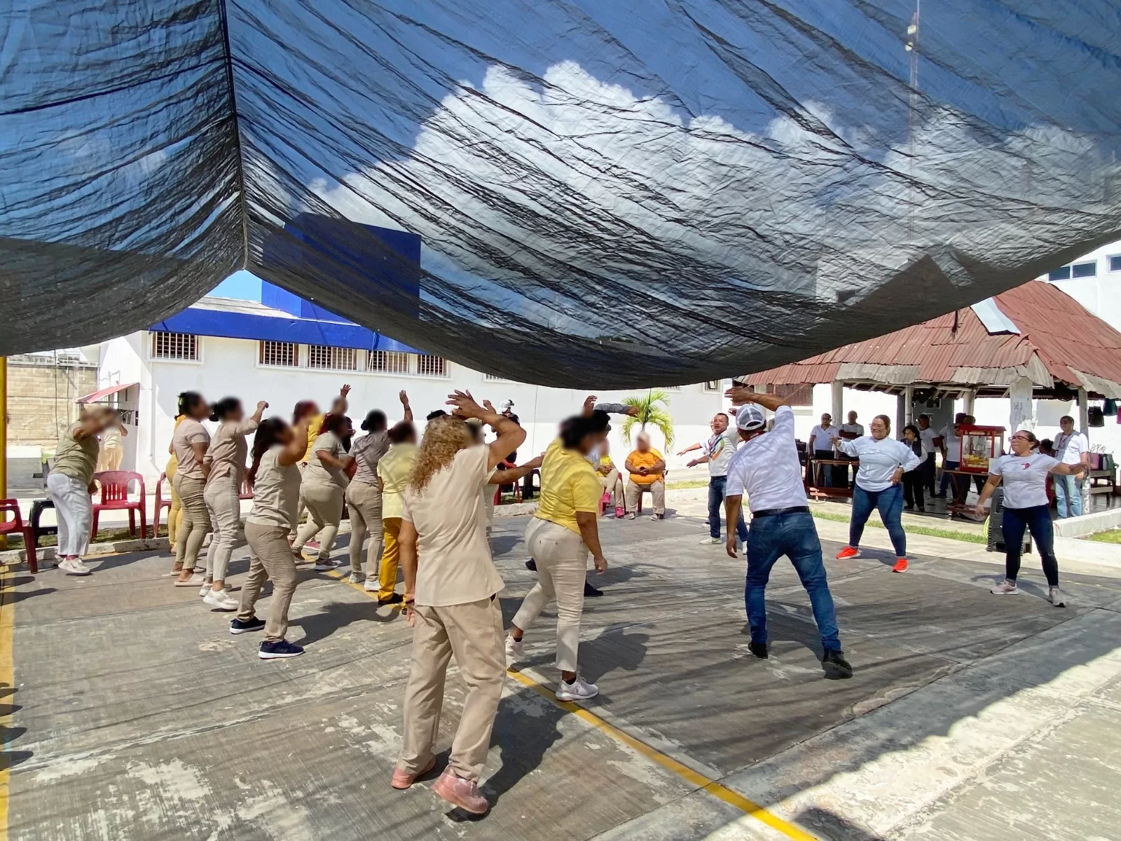 Atiende SESESP a mujeres en los Centros de Reinserción Social de Quintana Roo