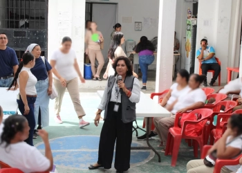 Atiende SESESP a mujeres en los Centros de Reinserción Social de Quintana Roo