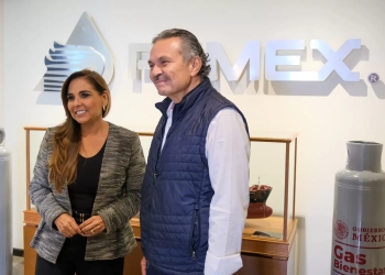 Quintana Roo contará con terminales locales de almacenamiento de combustibles