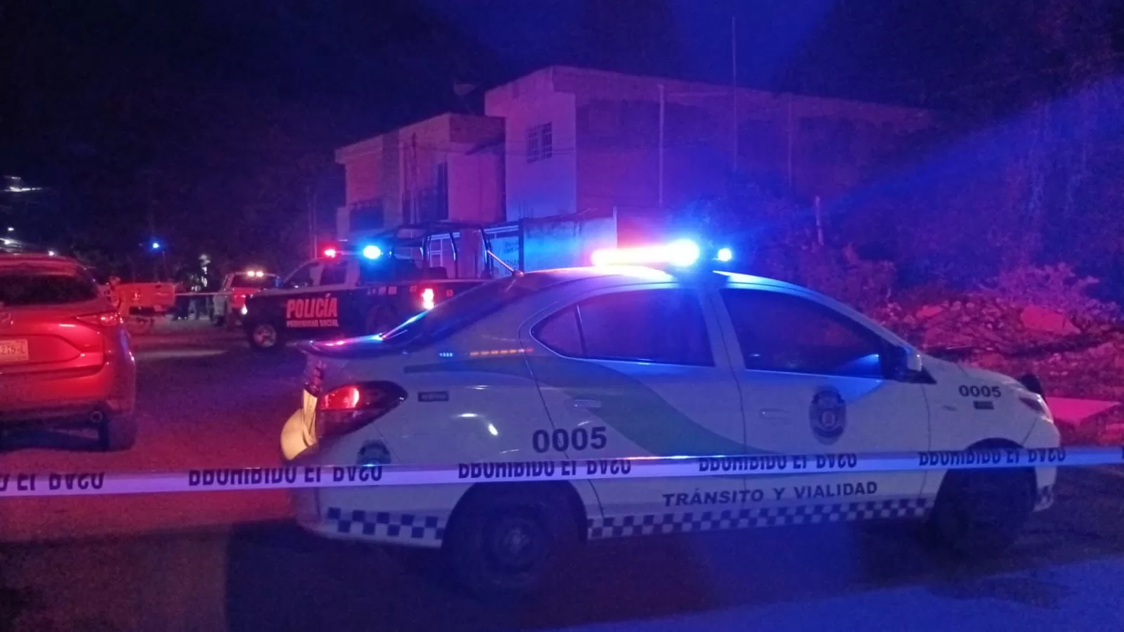 Ataque armado en Puerto Morelos deja tres muertos y dos lesionados