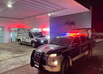 Ataque armado en Puerto Morelos deja tres muertos y dos lesionados