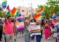 Solidaridad celebra la diversidad con la marcha LGBTTTIQ+ 2024