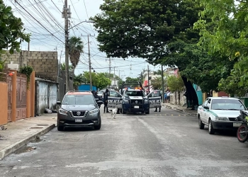 Ni las lluvias cesan la violencia en Cancún; reportan dos ejecutados