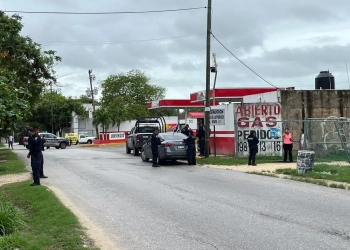 Capturan a presuntos sicarios tras ataque armado en Cancún