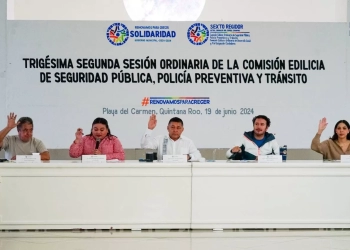 Aprueban protocolo de actuación en caso de extorsiones en Solidaridad
