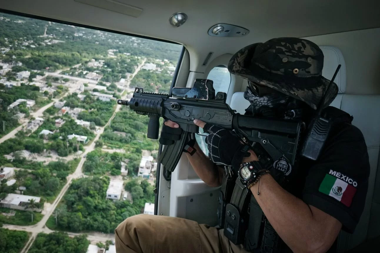 Combate FGE delito de secuestro en Quintana Roo con sentencias ejemplares