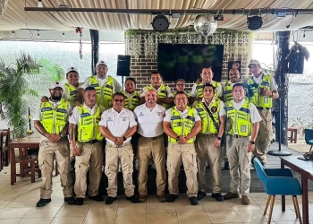 Conmemora Gobierno de Solidaridad Día del Paramédico