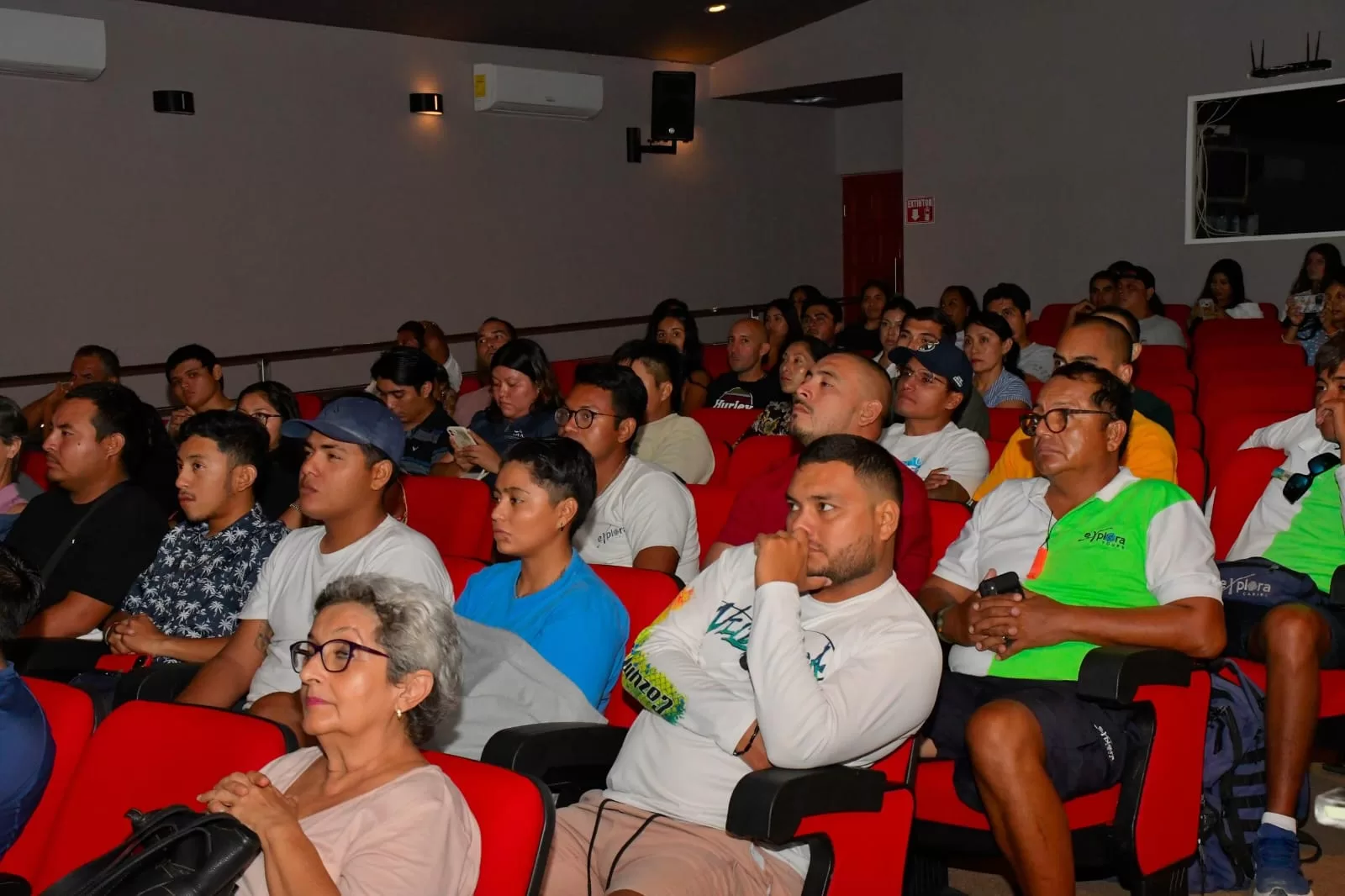 Imparte FPMC ponencia “Estudio de Cocodrilos y Caimanes en México”