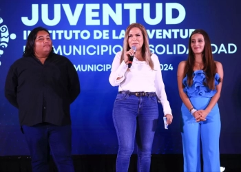 Arranca primer Foro Juvenil en Playa del Carmen
