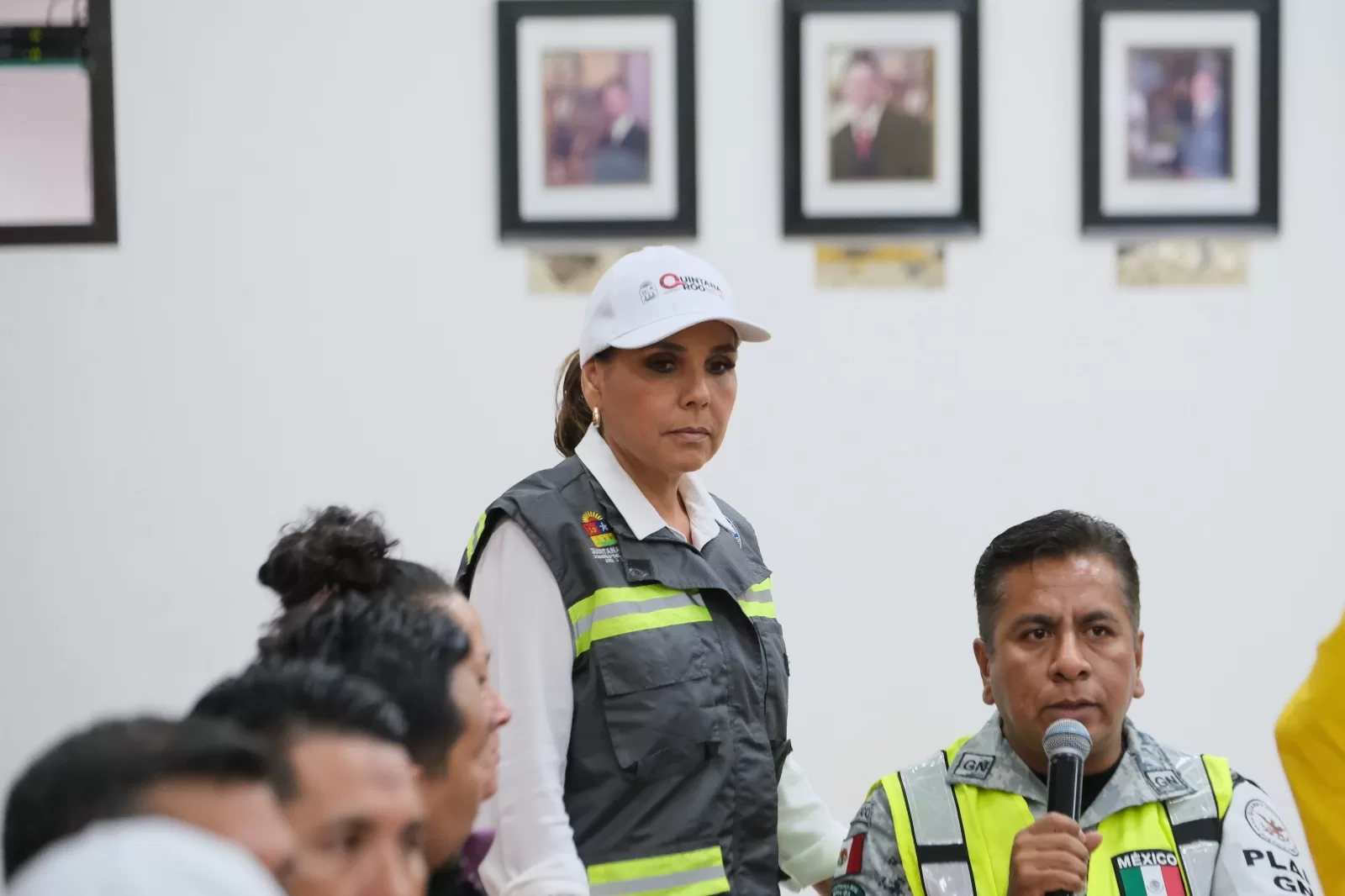 Instalan Centro de Mando para coordinar con municipios fenómenos hidrometeorológicos