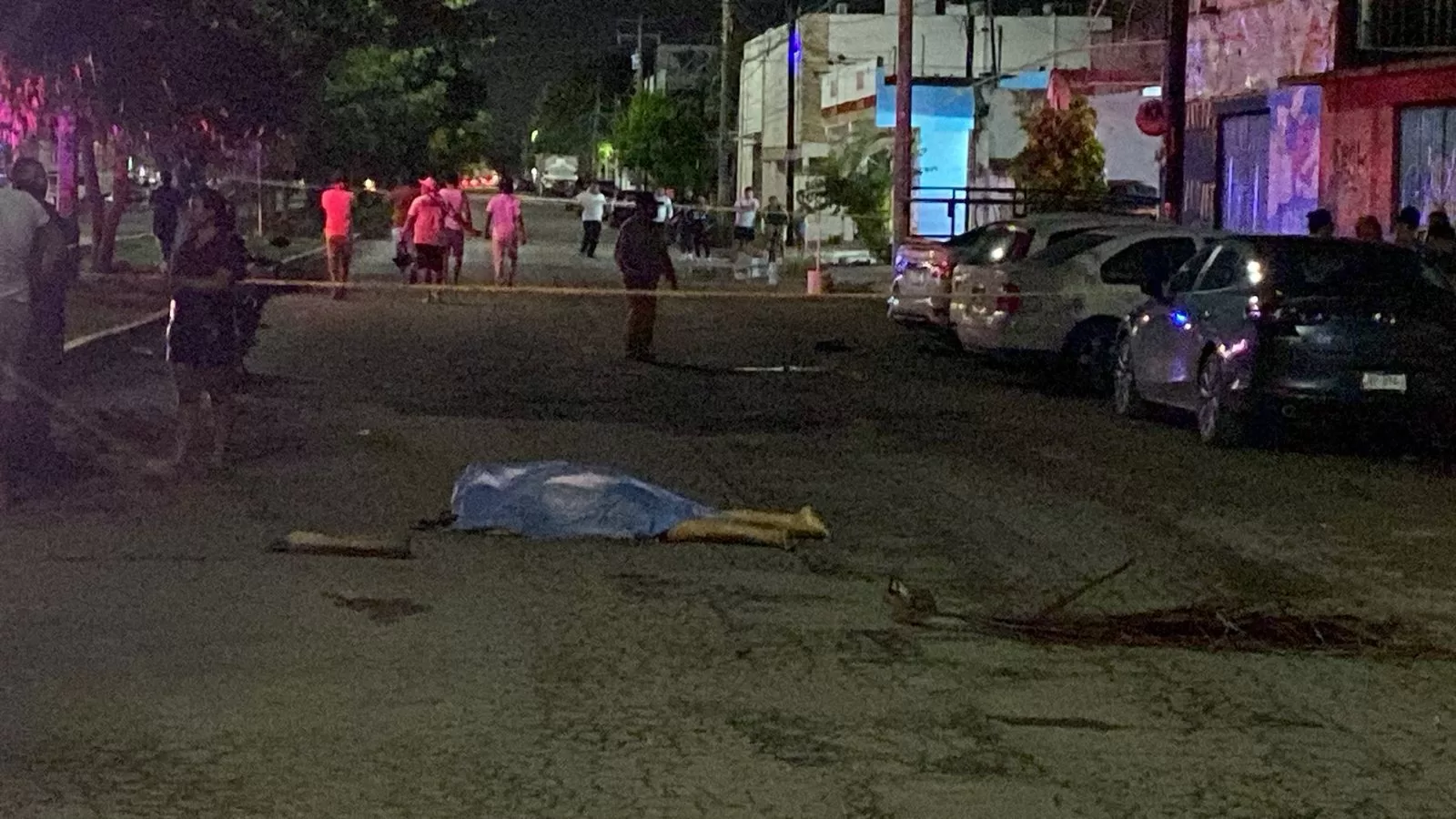 Pleito en bar de Cancún deja un muerto