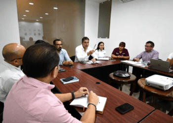 Lidera AGEPRO acciones preventivas ante la posible llegada de “Beryl”