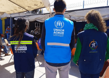 Migrantes de Honduras, Cuba y Haití lideran listado de refugio en Comar