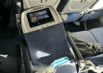 Fuertes turbulencias dejan varios heridos durante vuelo de Air Europa