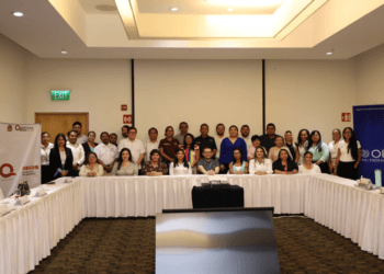 Mejora de capacidades en Quintana Roo contra trata de personas