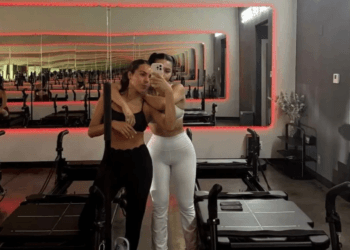 Ángela Aguilar y la polémica del relleno de cadera