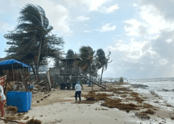 Negocios de Quintana Roo en riesgo por Huracán Beryl