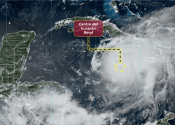 Quintana Roo se prepara para la llegada del huracán Beryl