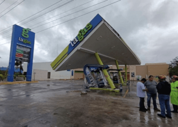 Quintana Roo con saldo blanco y daños menores tras paso de Beryl