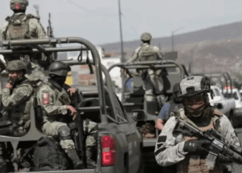 Enfrentamiento armado en Michoacán deja siete muertos