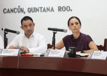 Ana Paty asume nuevamente el cargo de presidenta municipal de Cancún