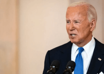 Biden reafirma su candidatura presidencial, pide apoyo demócrata