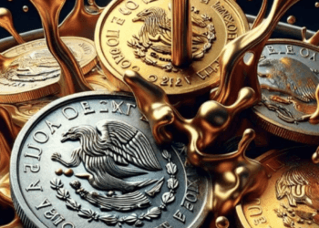 Inversiones en oro y plata, una estrategia segura
