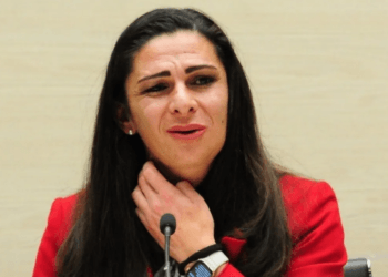 ¿Adiós a los Juegos Olímpicos? Ana Guevara podría no acudir por deuda de Conade